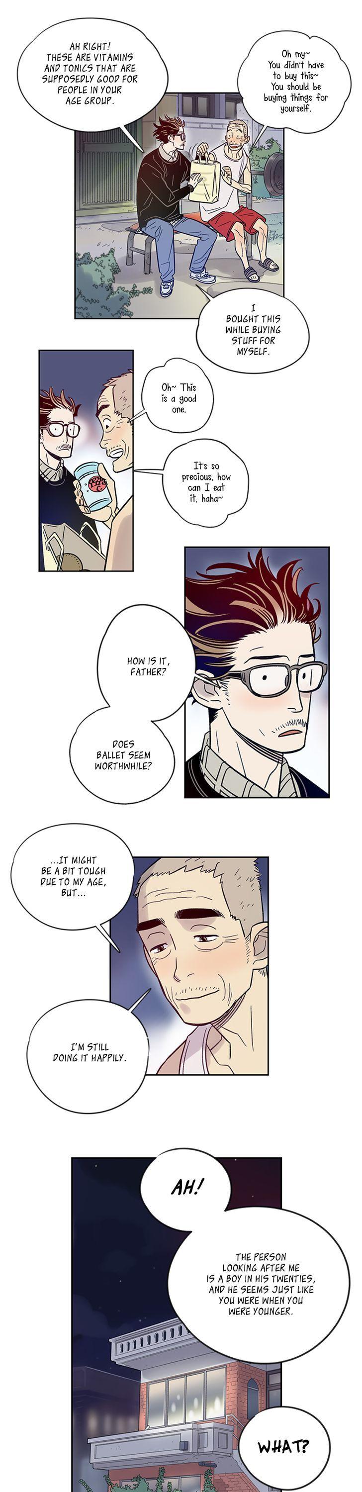 Like a Butterfly Chapter 11 page 4 - Chapter 11