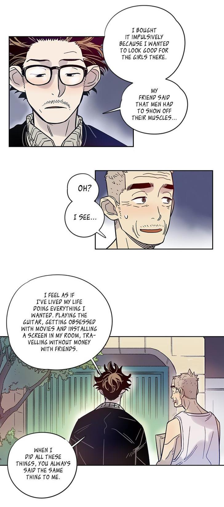 Like a Butterfly Chapter 11 page 6 - Chapter 11