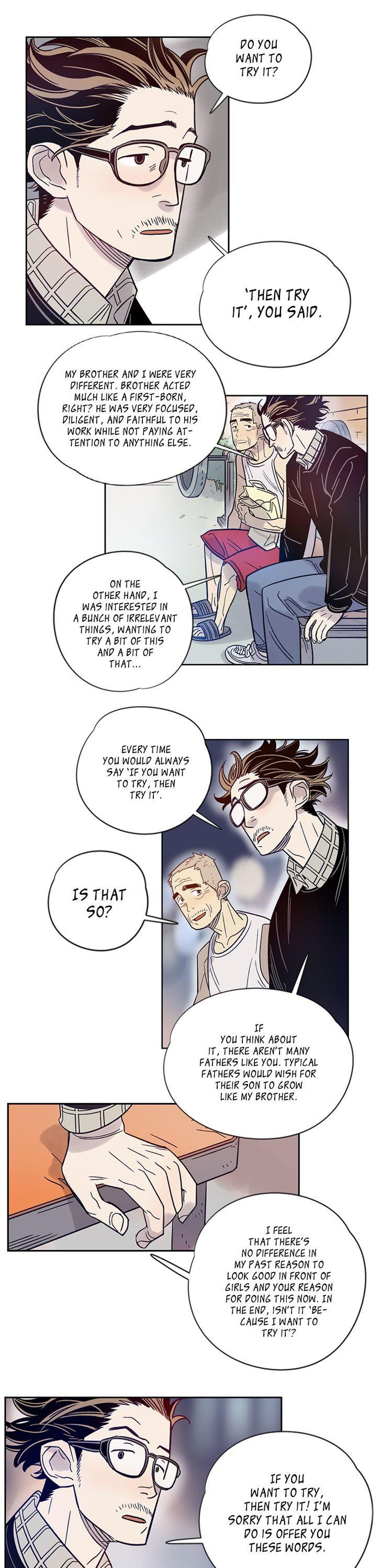 Like a Butterfly Chapter 11 page 7 - Chapter 11