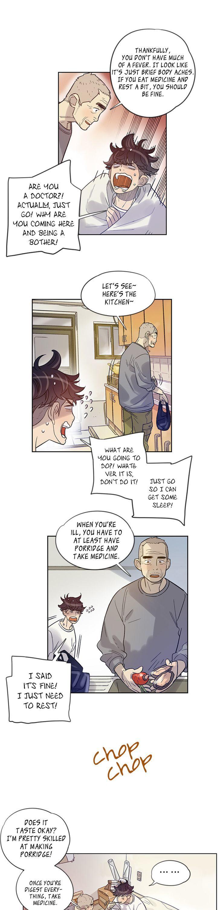Like a Butterfly Chapter 12 page 10 - Chapter 12