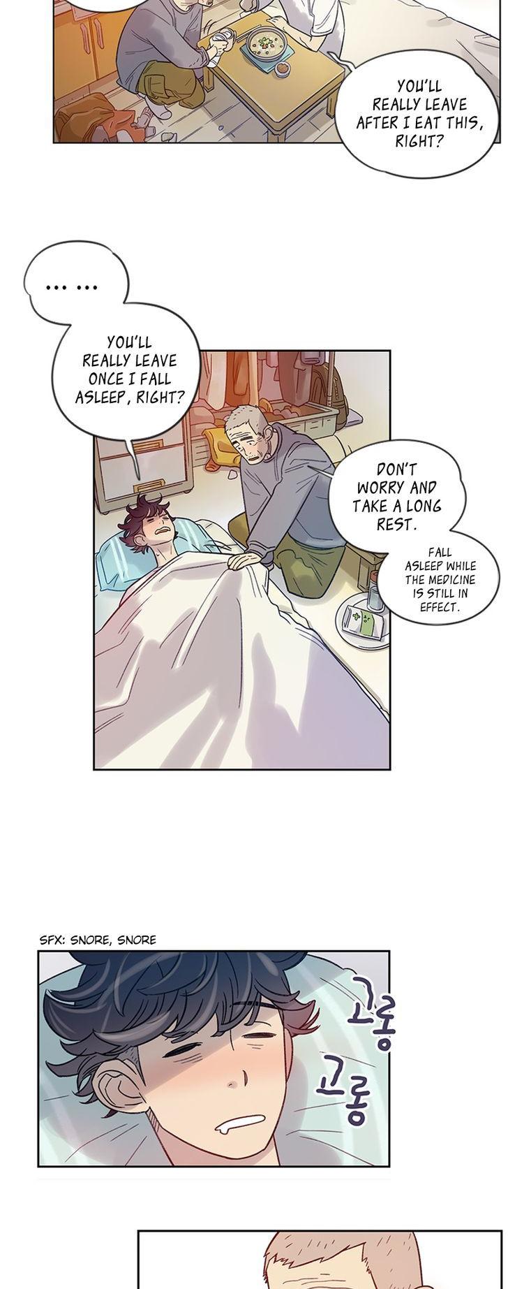 Like a Butterfly Chapter 12 page 11 - Chapter 12