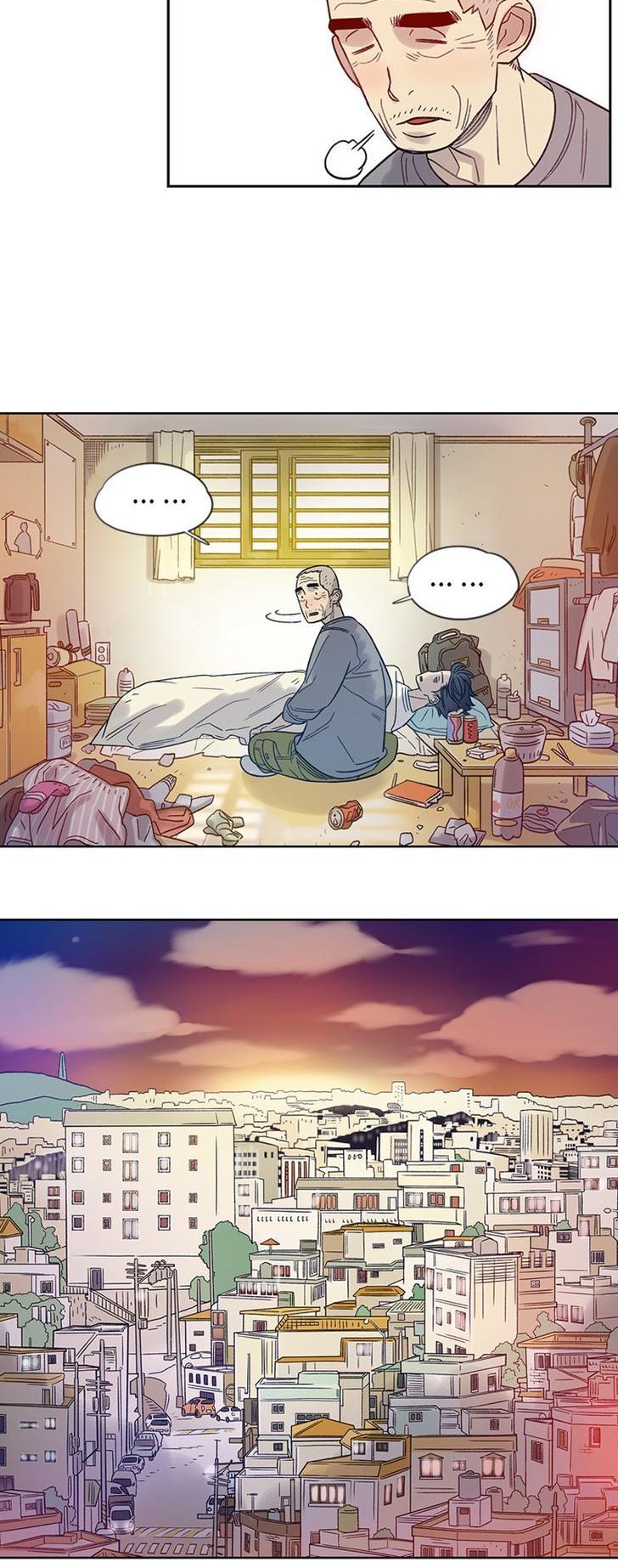 Like a Butterfly Chapter 12 page 12 - Chapter 12