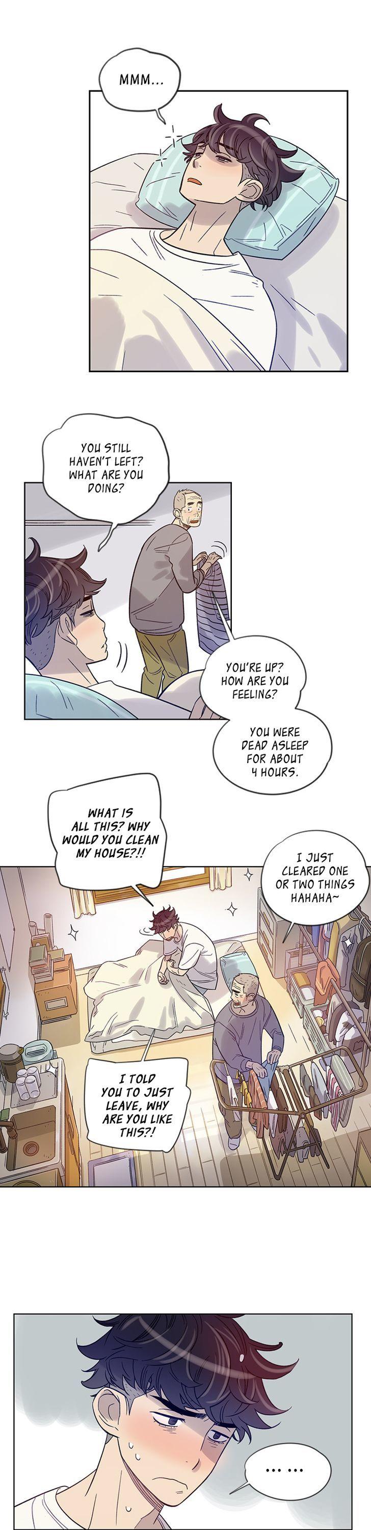 Like a Butterfly Chapter 12 page 13 - Chapter 12