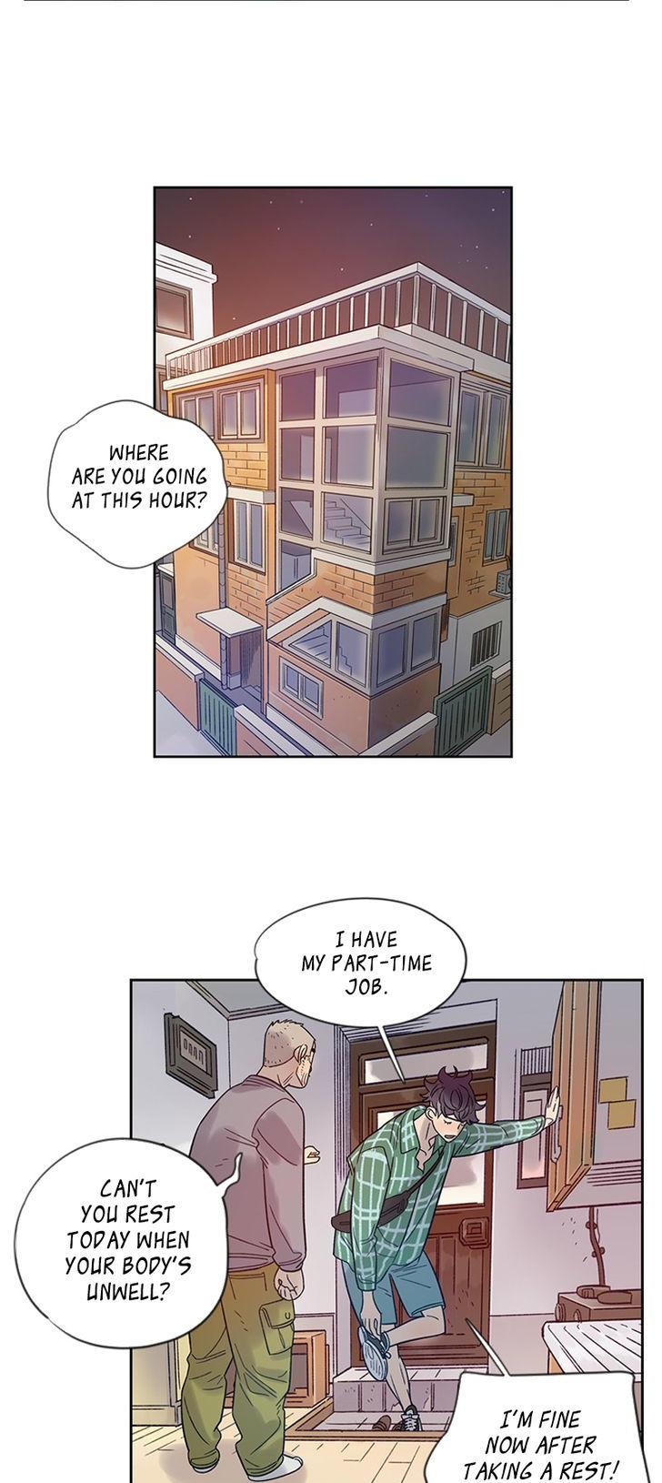 Like a Butterfly Chapter 12 page 14 - Chapter 12