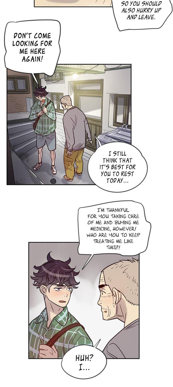 Like a Butterfly Chapter 12 page 15 - Chapter 12