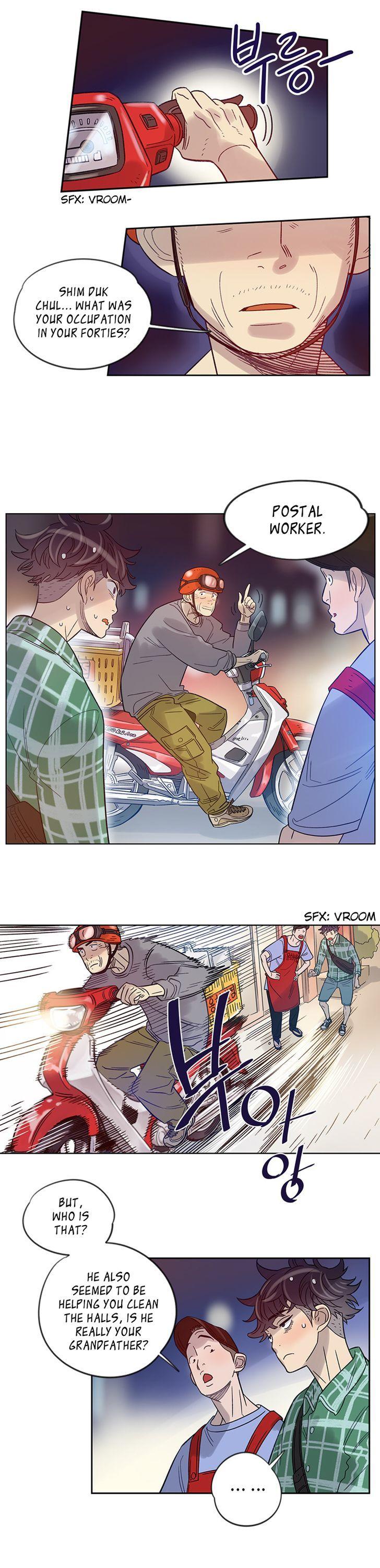 Like a Butterfly Chapter 12 page 19 - Chapter 12