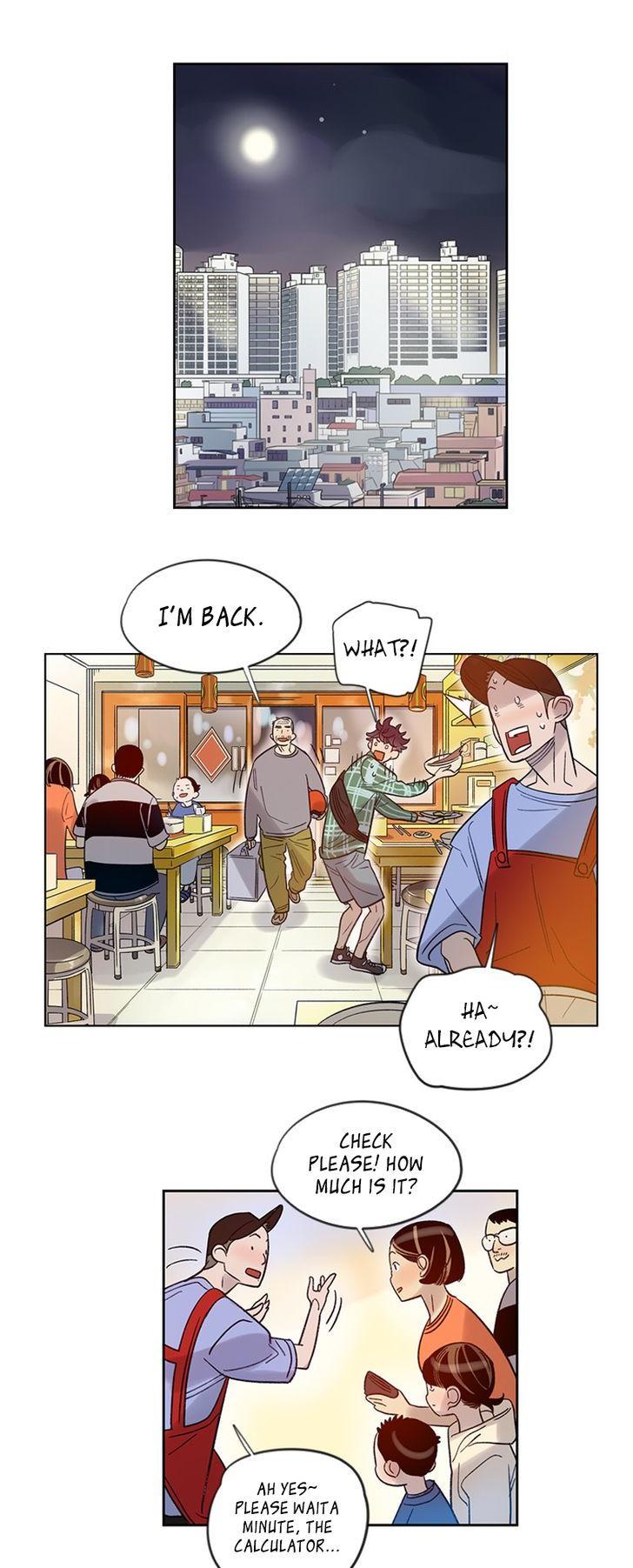 Like a Butterfly Chapter 12 page 20 - Chapter 12