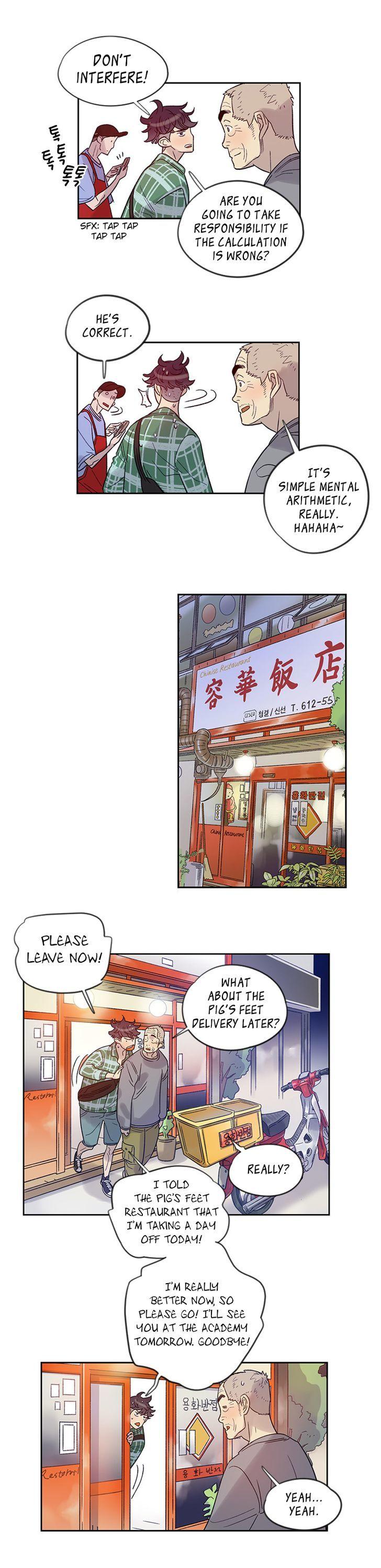 Like a Butterfly Chapter 12 page 22 - Chapter 12