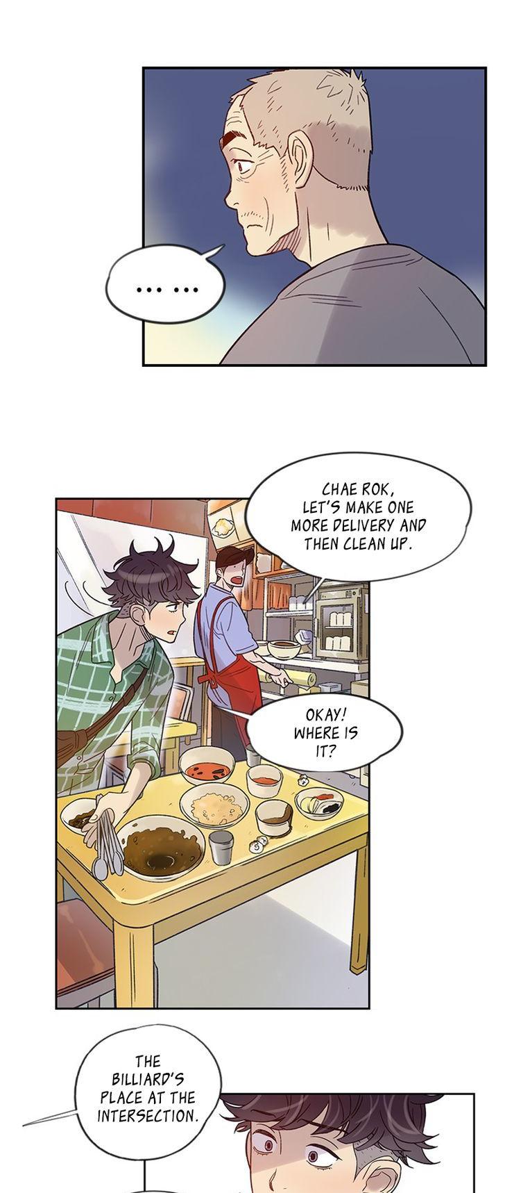 Like a Butterfly Chapter 12 page 23 - Chapter 12