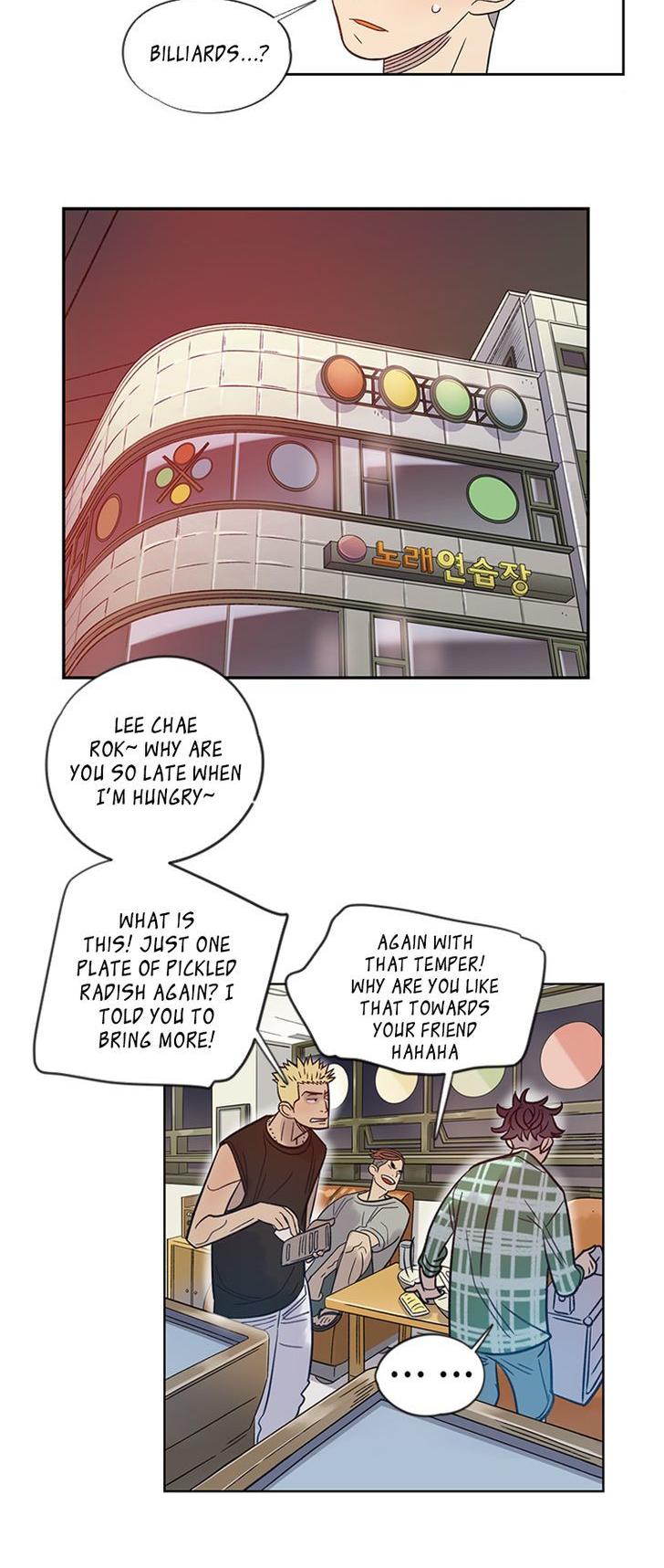 Like a Butterfly Chapter 12 page 24 - Chapter 12
