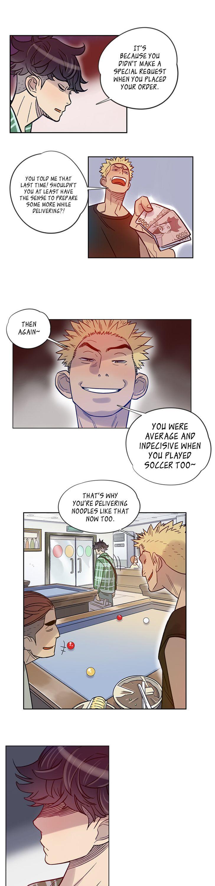 Like a Butterfly Chapter 12 page 25 - Chapter 12