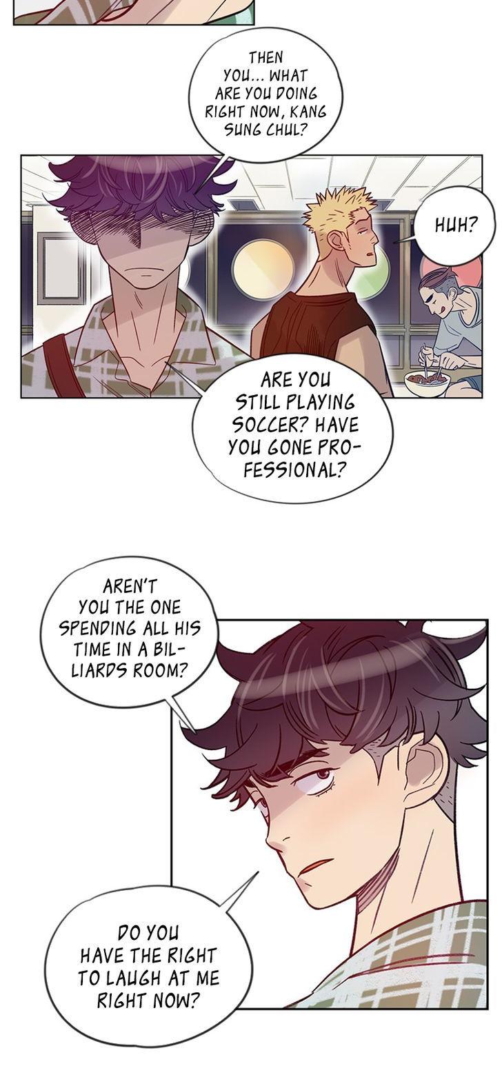 Like a Butterfly Chapter 12 page 26 - Chapter 12