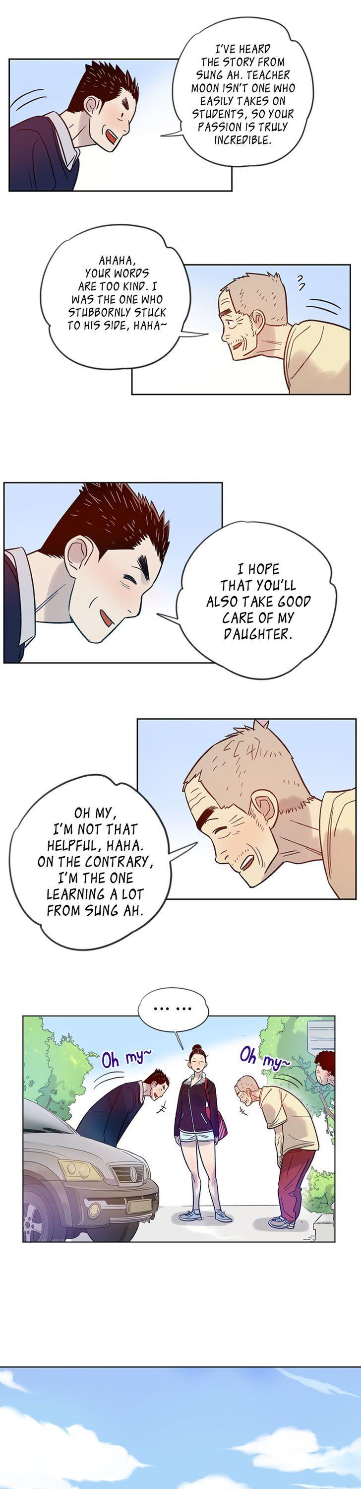 Like a Butterfly Chapter 12 page 4 - Chapter 12