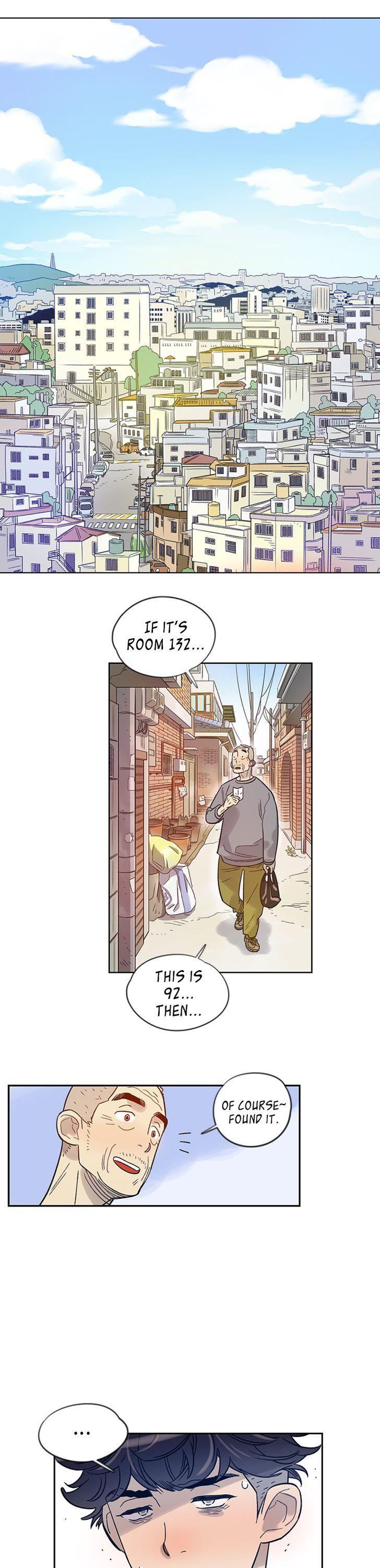 Like a Butterfly Chapter 12 page 7 - Chapter 12