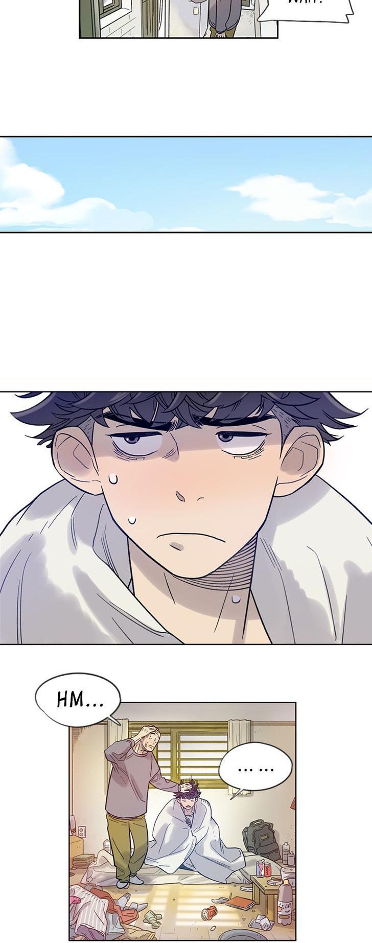 Like a Butterfly Chapter 12 page 9 - Chapter 12