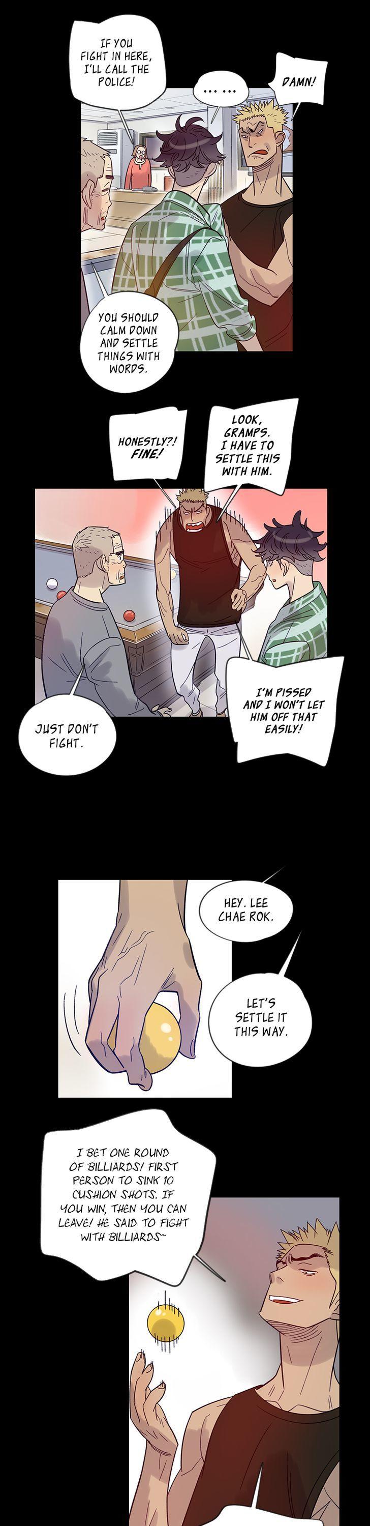 Like a Butterfly Chapter 13 page 10 - Chapter 13