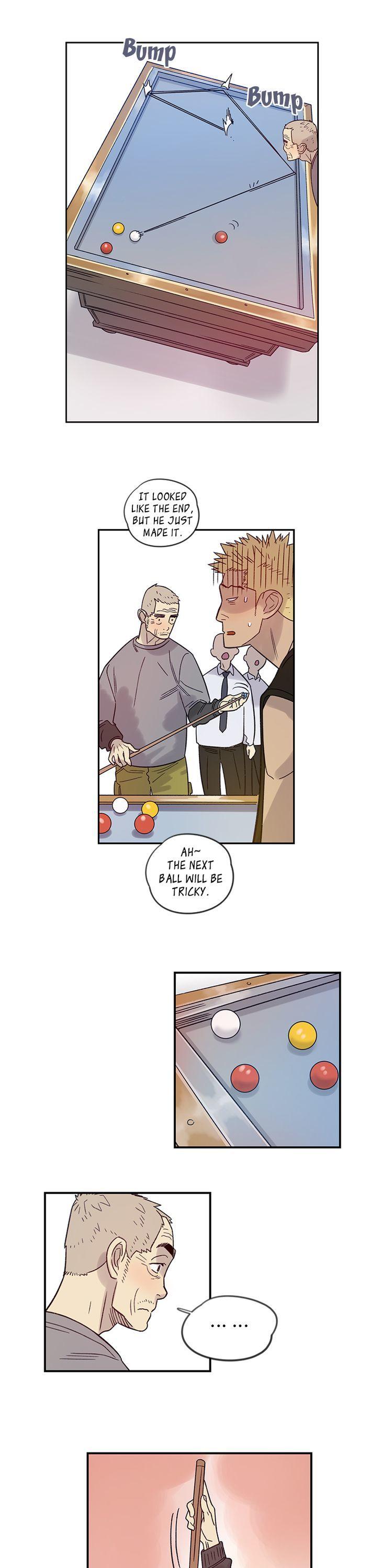 Like a Butterfly Chapter 13 page 13 - Chapter 13