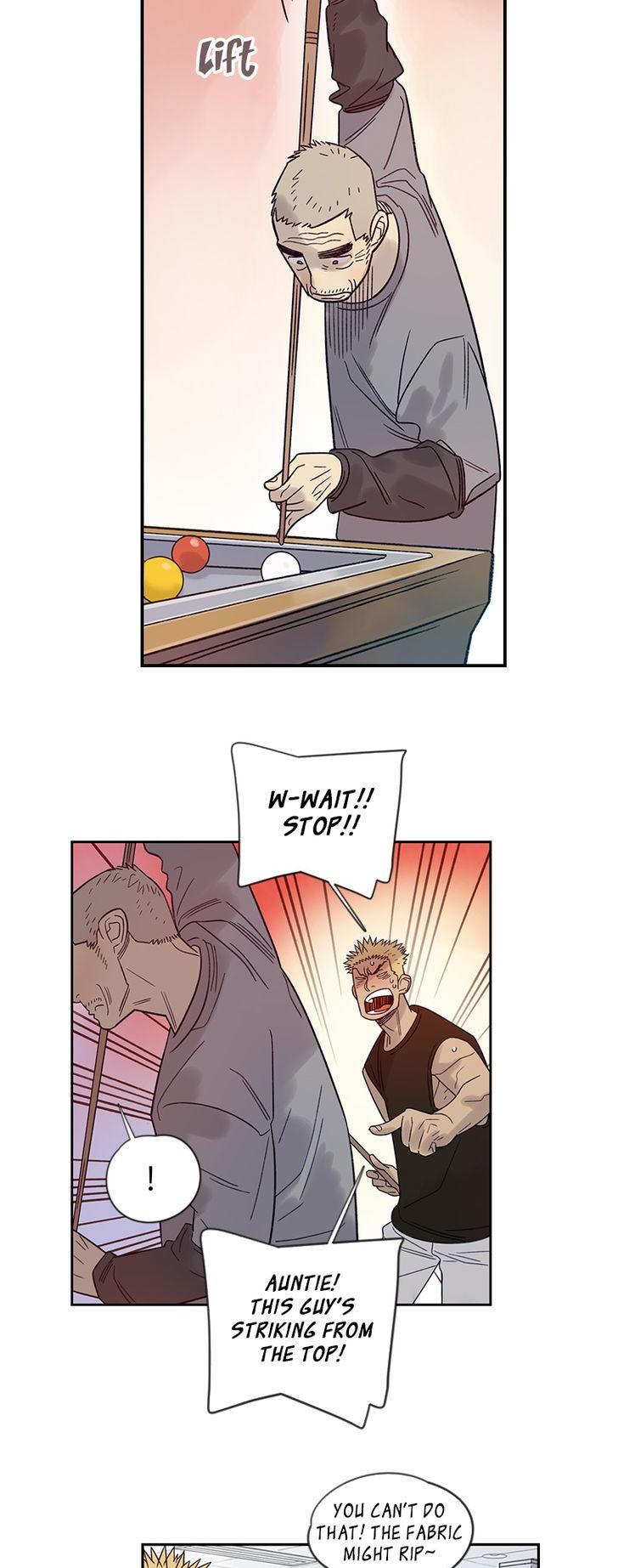 Like a Butterfly Chapter 13 page 14 - Chapter 13