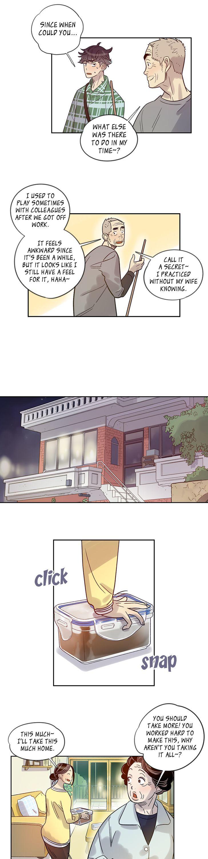 Like a Butterfly Chapter 13 page 16 - Chapter 13