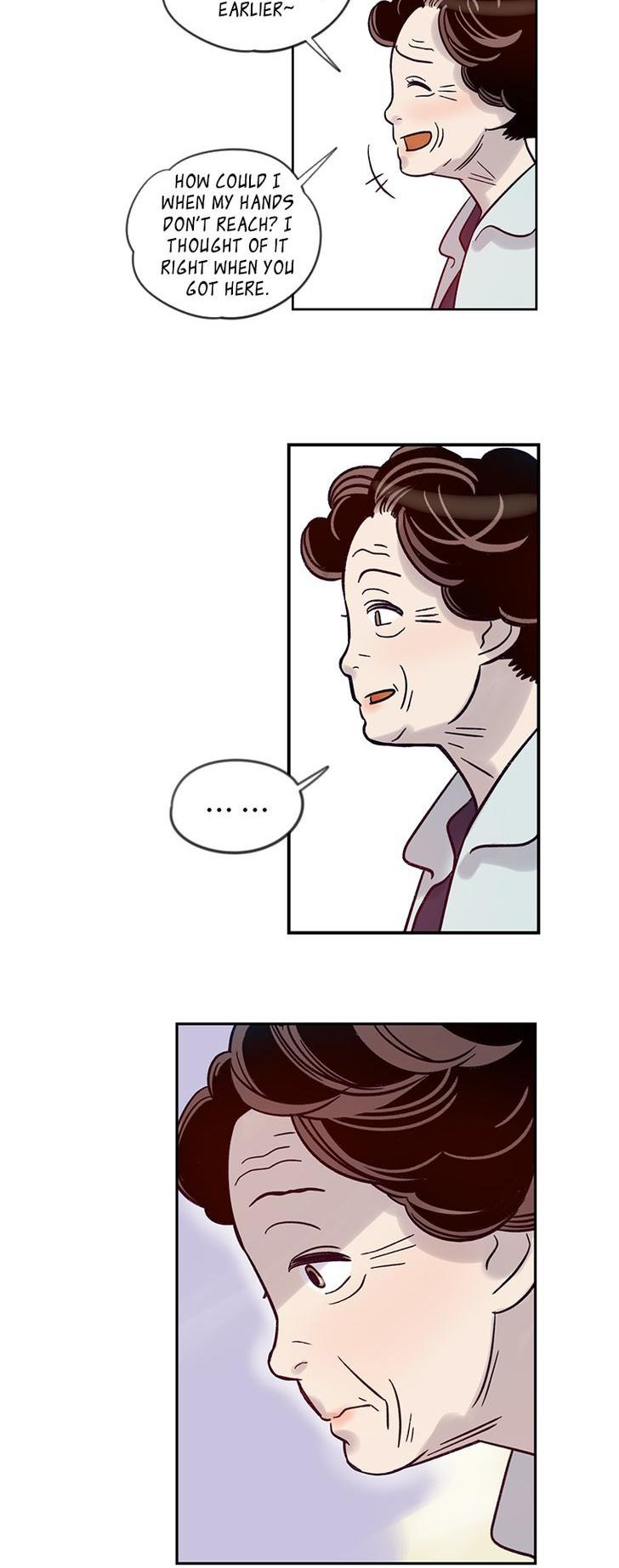 Like a Butterfly Chapter 13 page 18 - Chapter 13