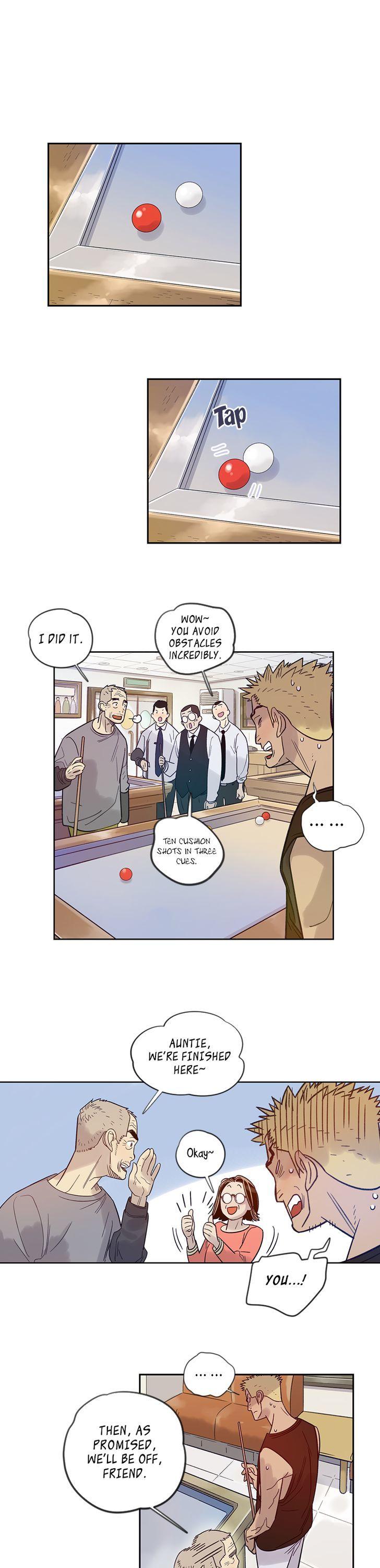 Like a Butterfly Chapter 13 page 19 - Chapter 13
