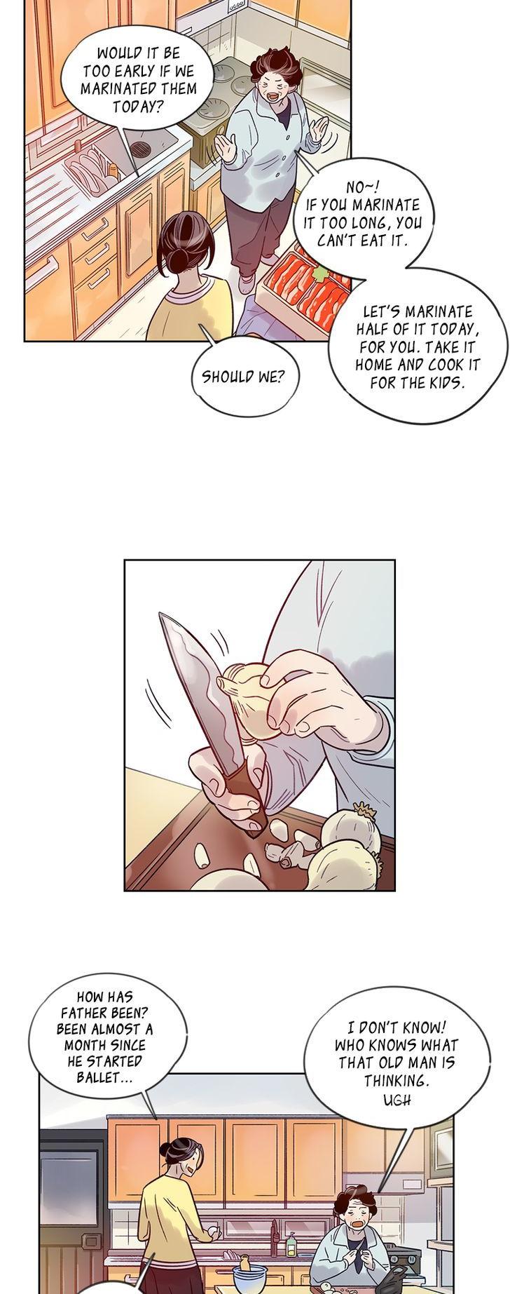 Like a Butterfly Chapter 13 page 2 - Chapter 13