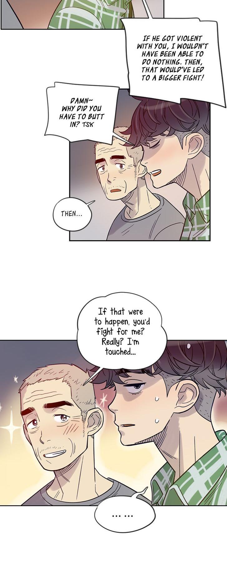 Like a Butterfly Chapter 13 page 21 - Chapter 13