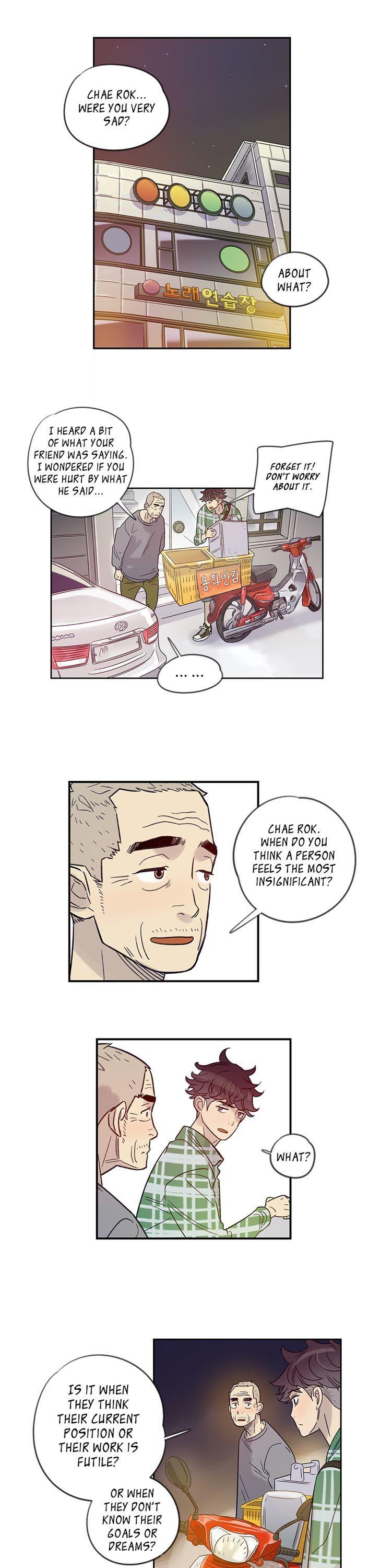 Like a Butterfly Chapter 13 page 22 - Chapter 13