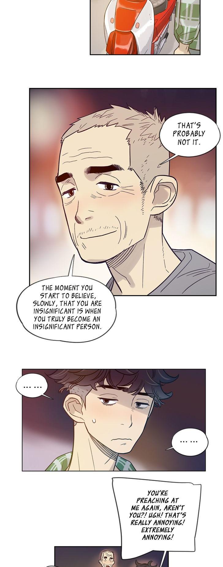 Like a Butterfly Chapter 13 page 23 - Chapter 13