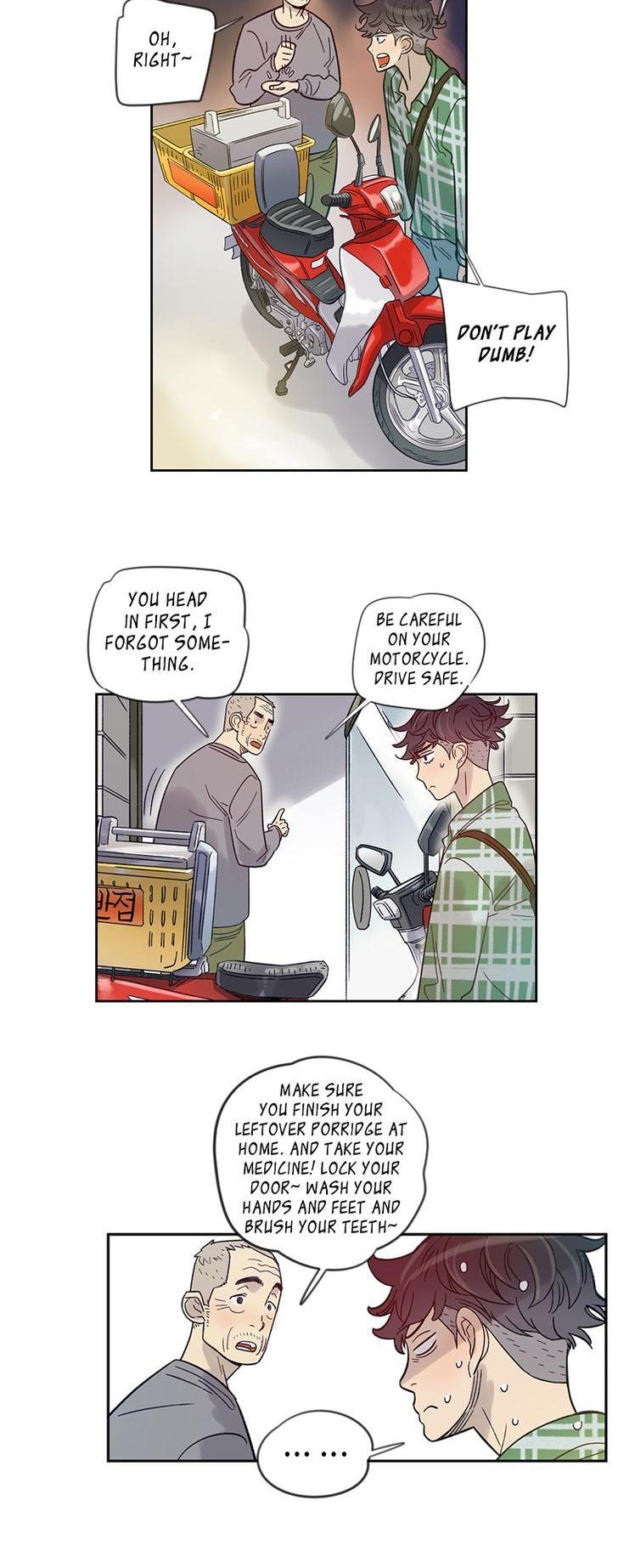Like a Butterfly Chapter 13 page 24 - Chapter 13
