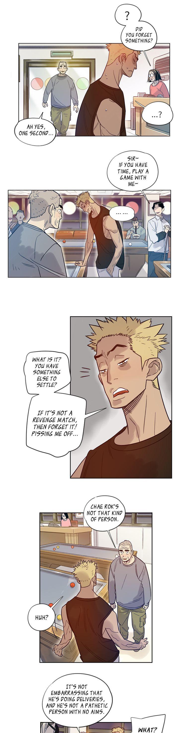 Like a Butterfly Chapter 13 page 25 - Chapter 13