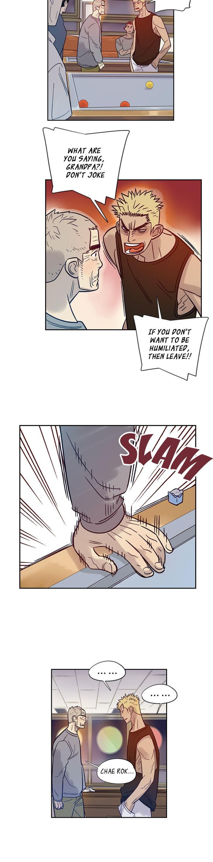 Like a Butterfly Chapter 13 page 26 - Chapter 13