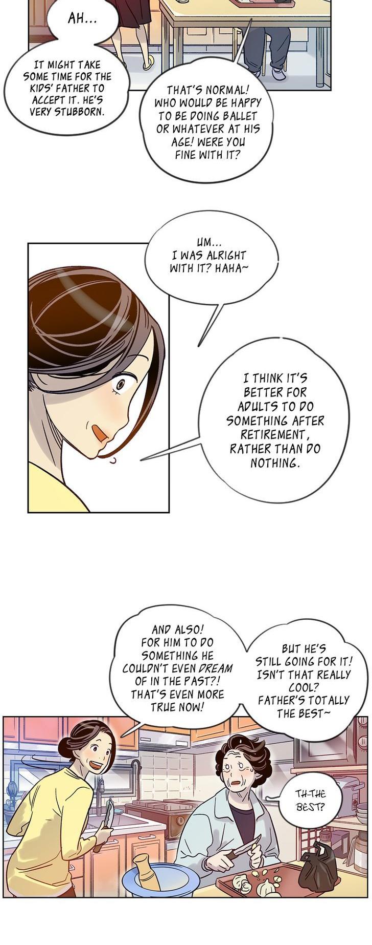 Like a Butterfly Chapter 13 page 3 - Chapter 13