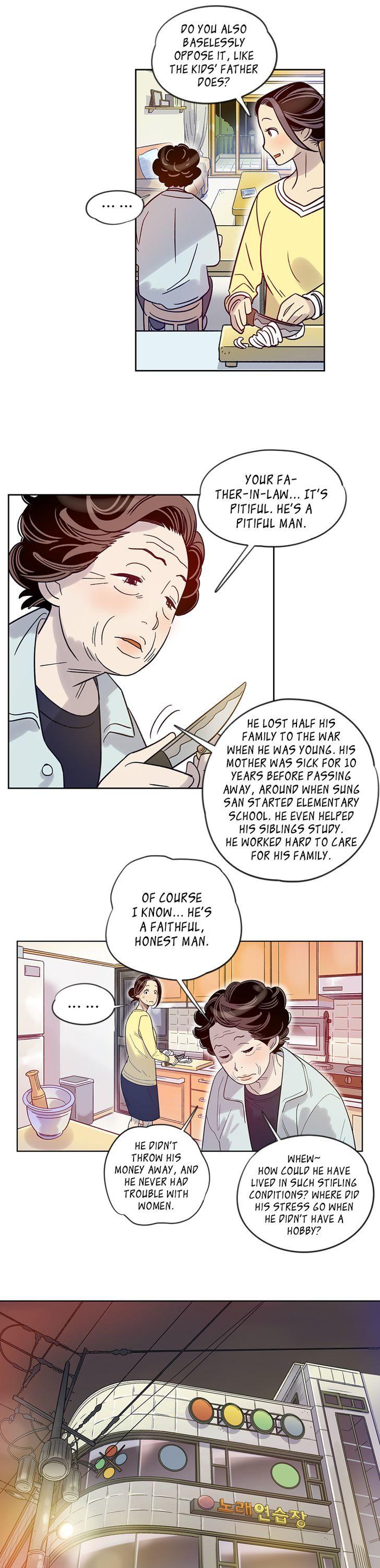 Like a Butterfly Chapter 13 page 4 - Chapter 13
