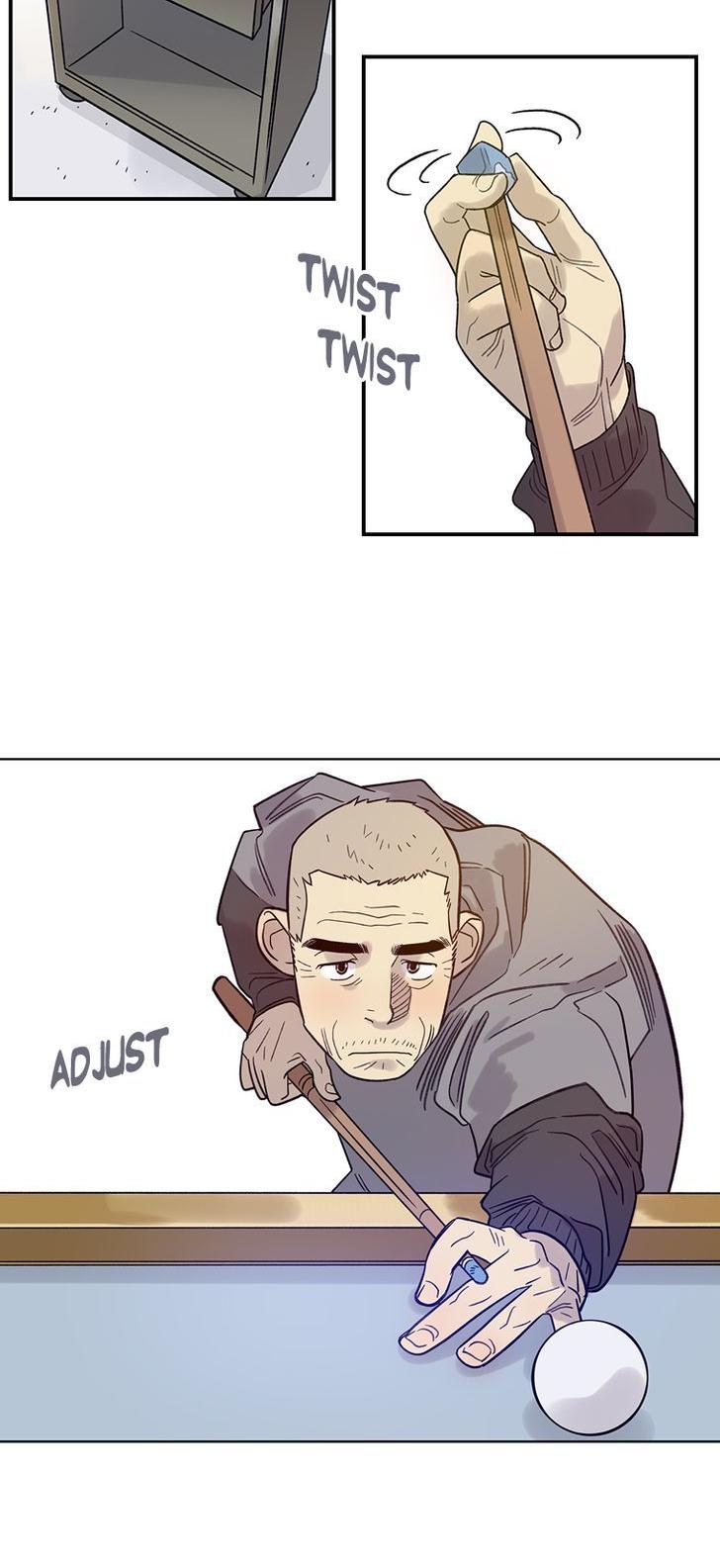 Like a Butterfly Chapter 13 page 6 - Chapter 13