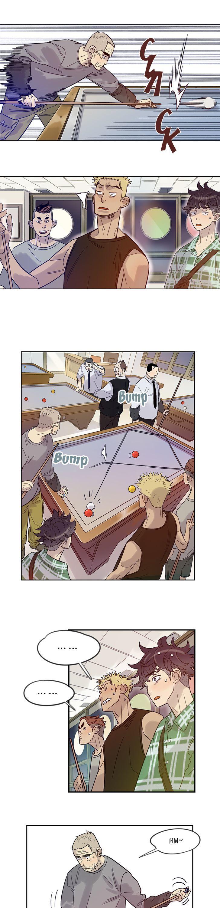 Like a Butterfly Chapter 13 page 7 - Chapter 13