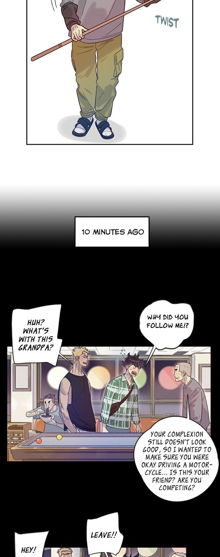 Like a Butterfly Chapter 13 page 8 - Chapter 13