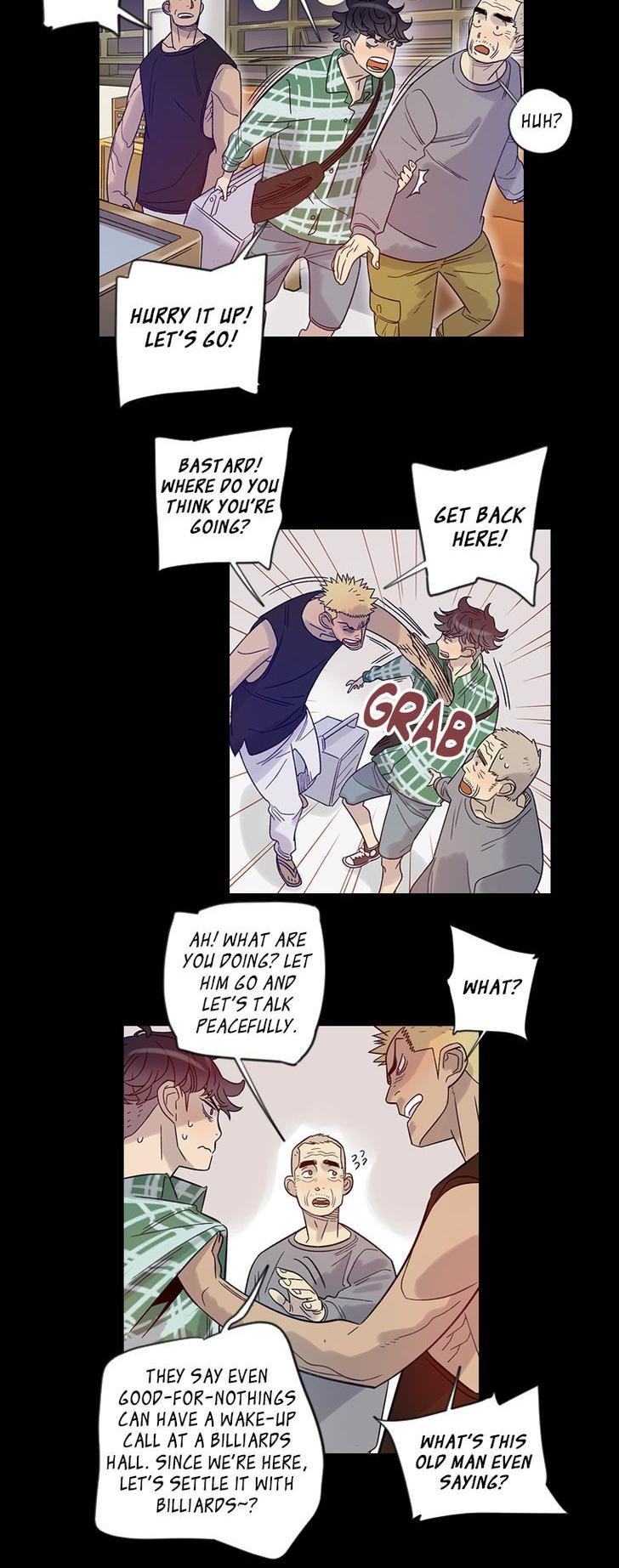 Like a Butterfly Chapter 13 page 9 - Chapter 13