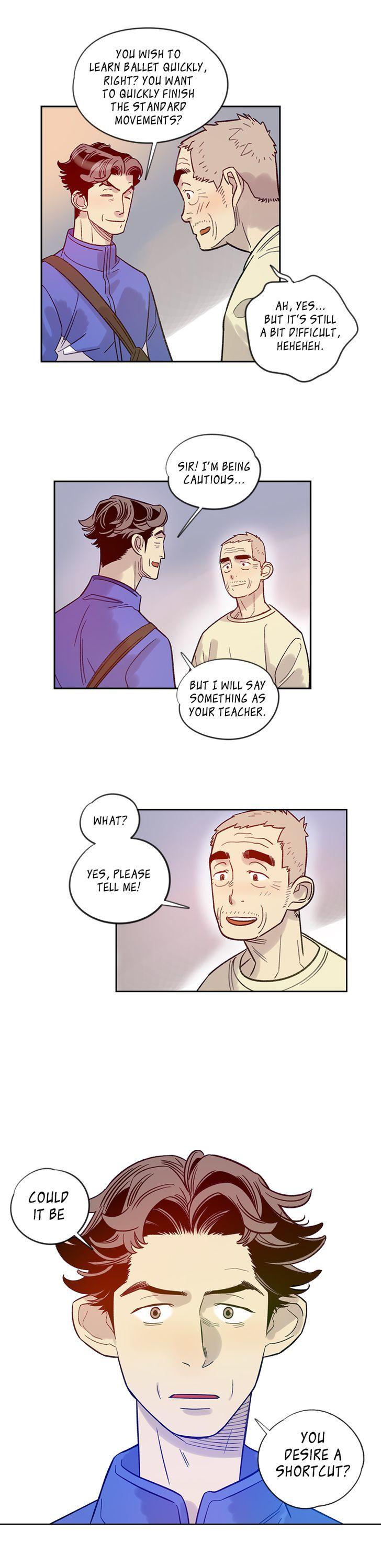 Like a Butterfly Chapter 14 page 10 - Chapter 14