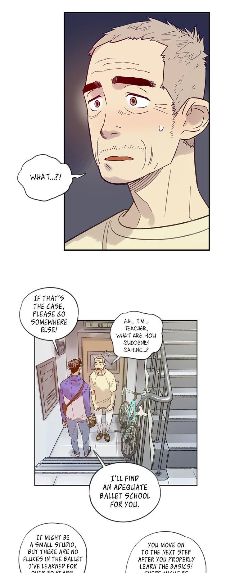 Like a Butterfly Chapter 14 page 11 - Chapter 14