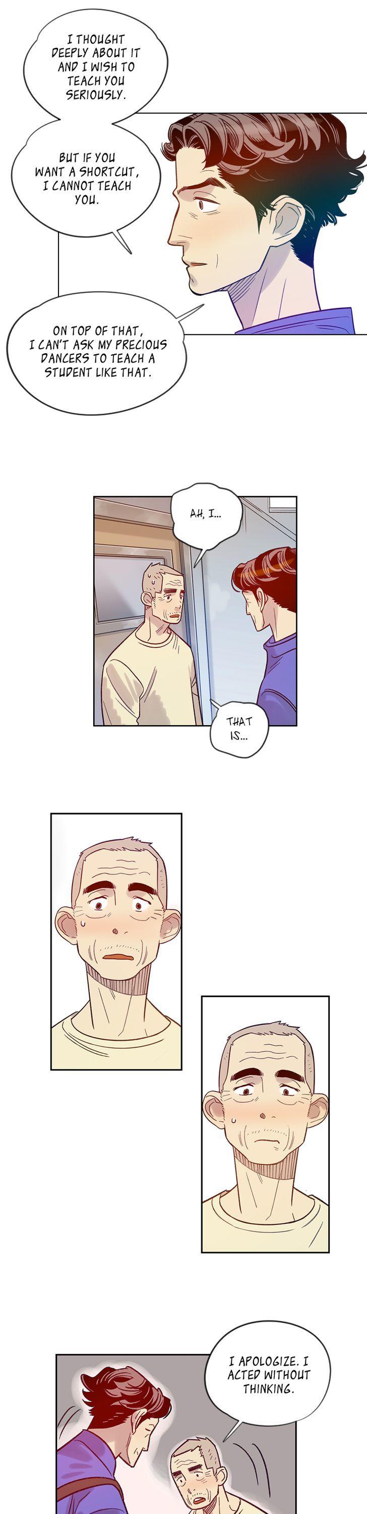 Like a Butterfly Chapter 14 page 13 - Chapter 14