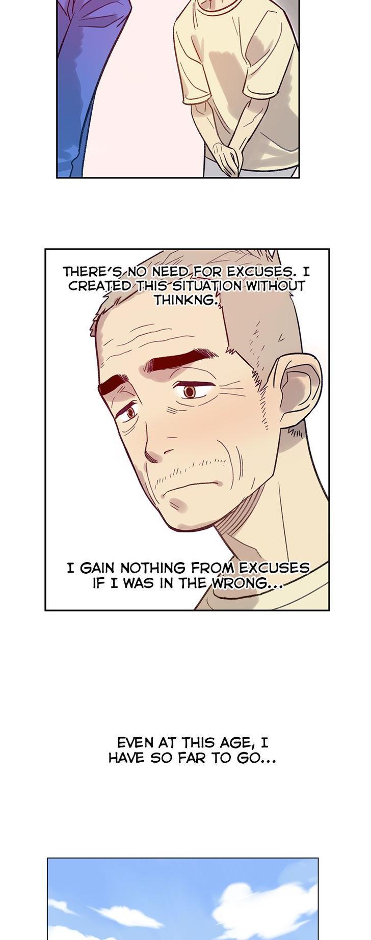 Like a Butterfly Chapter 14 page 14 - Chapter 14