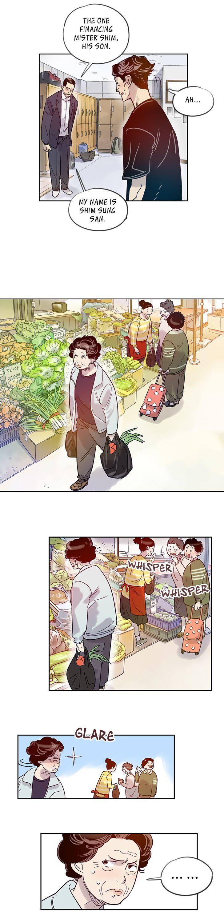 Like a Butterfly Chapter 14 page 19 - Chapter 14