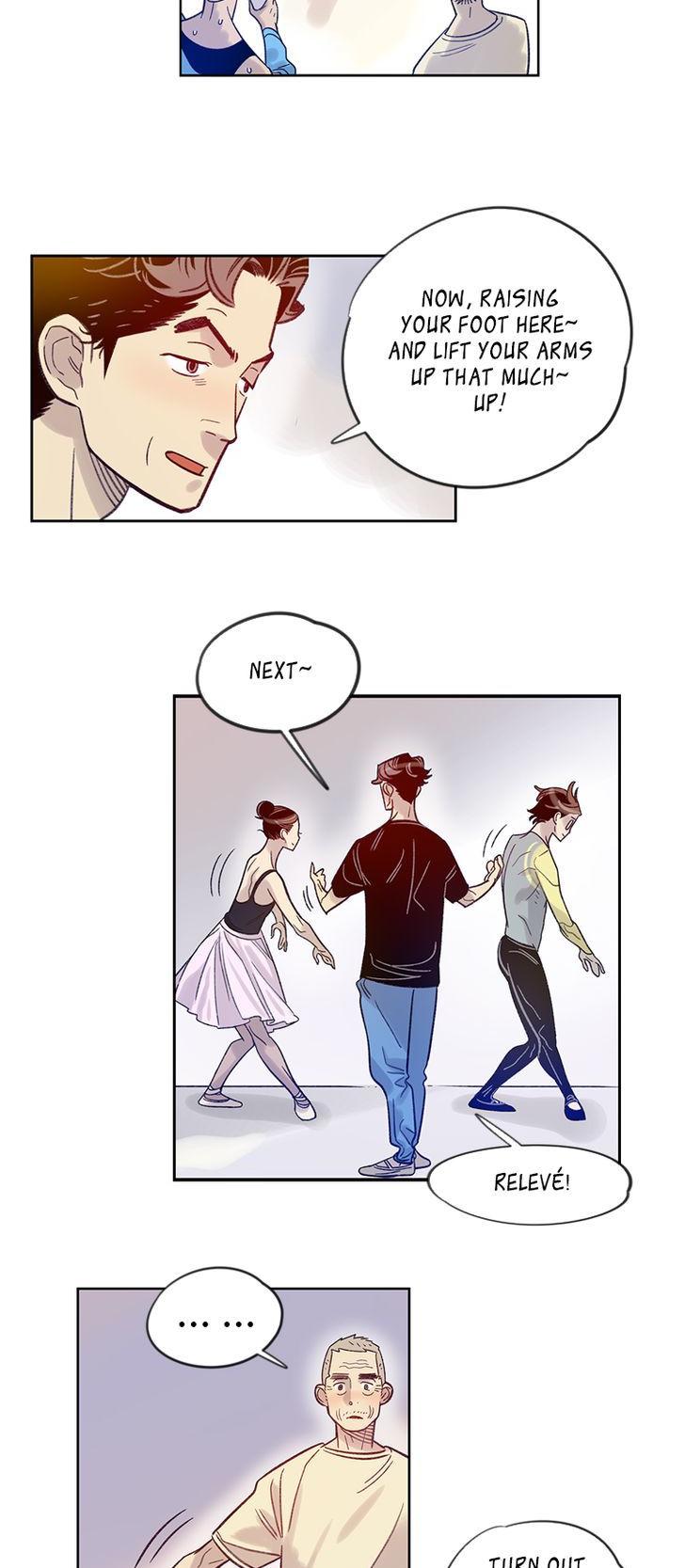 Like a Butterfly Chapter 14 page 2 - Chapter 14