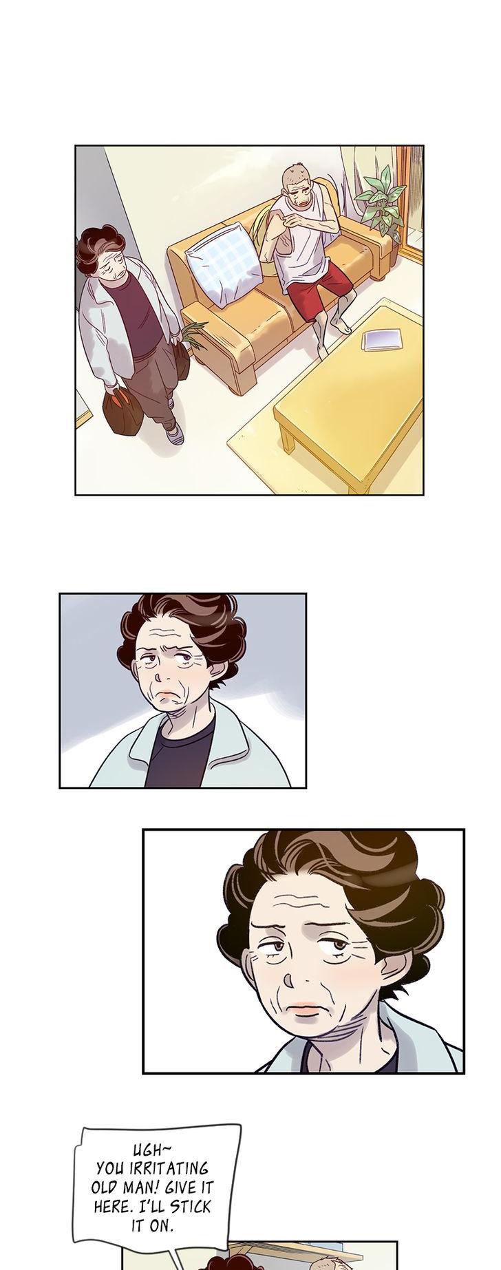 Like a Butterfly Chapter 14 page 20 - Chapter 14