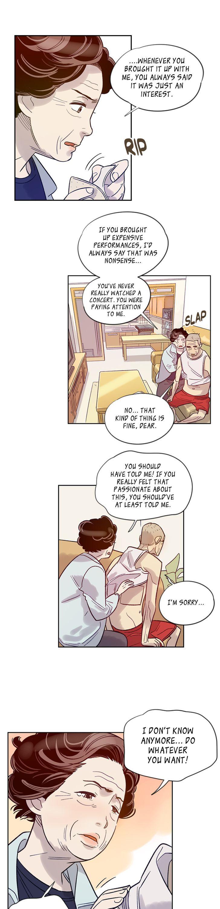 Like a Butterfly Chapter 14 page 22 - Chapter 14