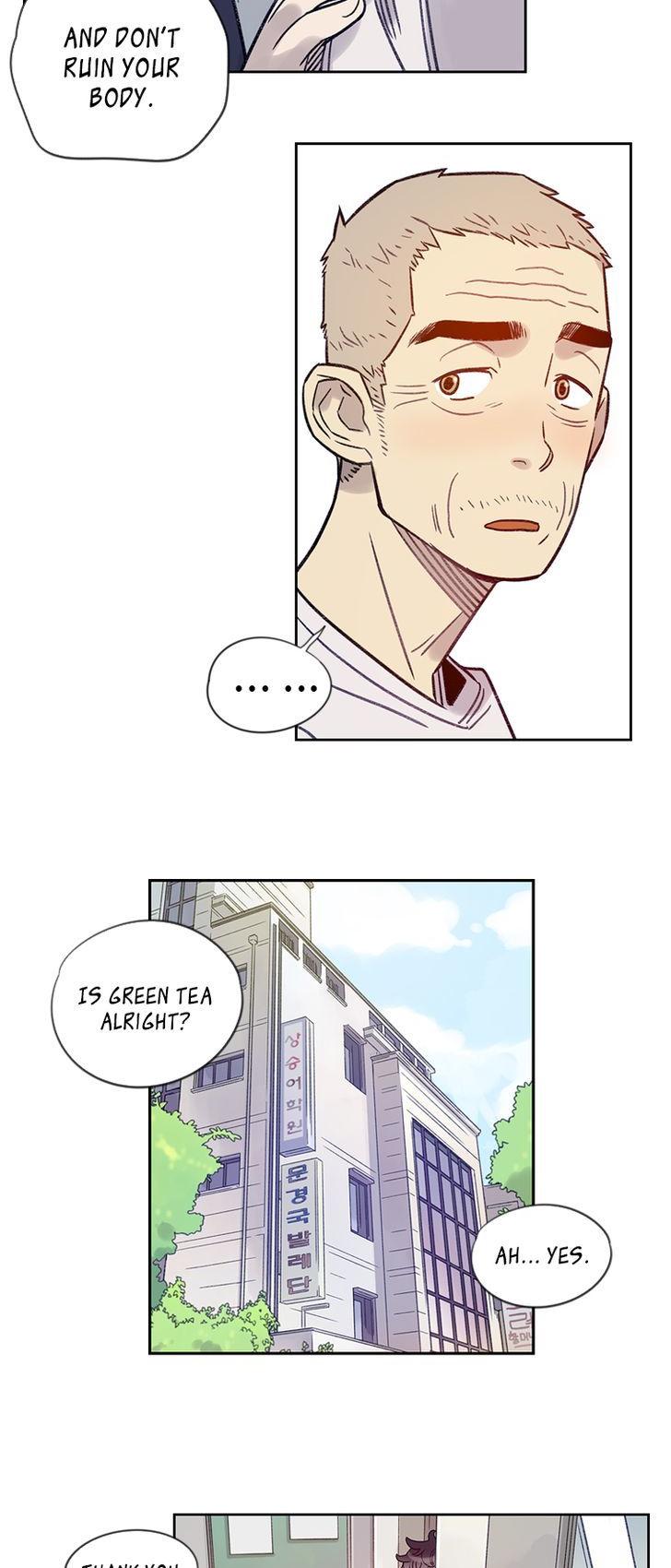 Like a Butterfly Chapter 14 page 23 - Chapter 14