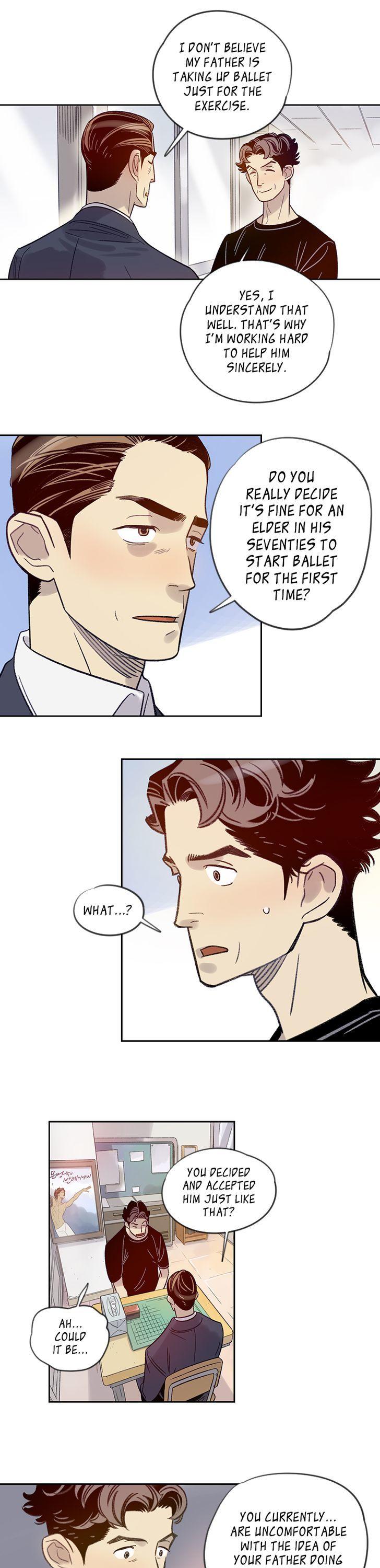 Like a Butterfly Chapter 14 page 25 - Chapter 14