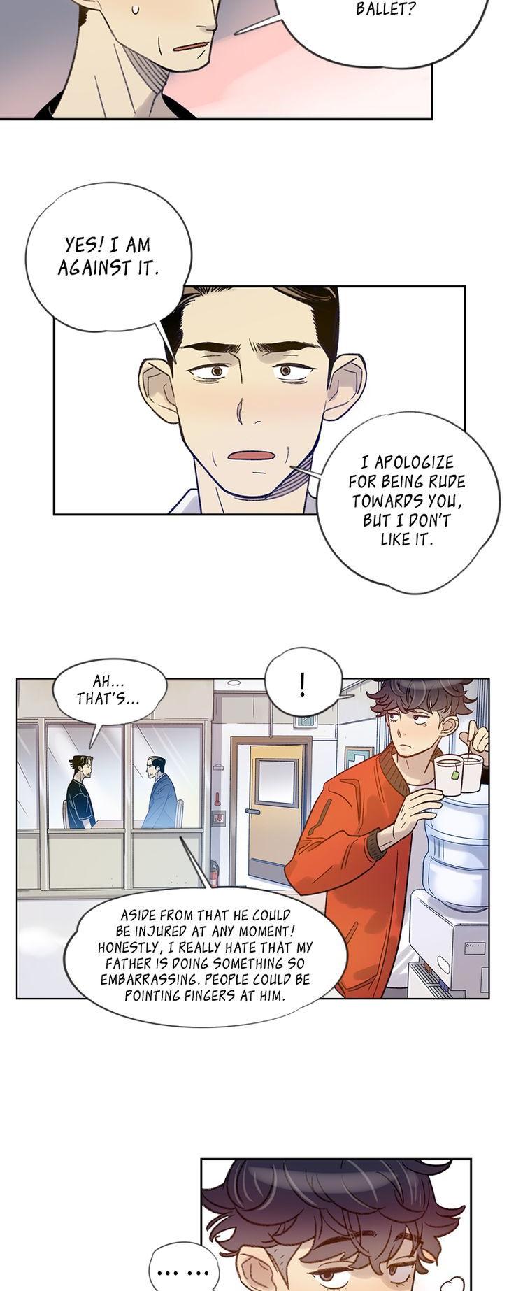 Like a Butterfly Chapter 14 page 26 - Chapter 14
