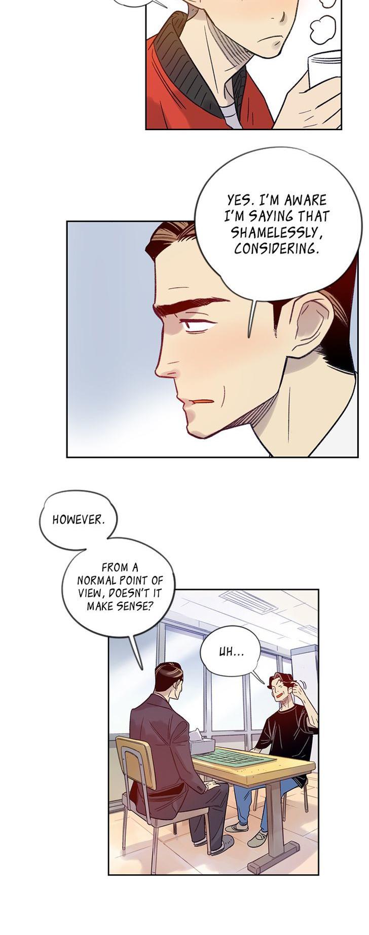 Like a Butterfly Chapter 14 page 27 - Chapter 14